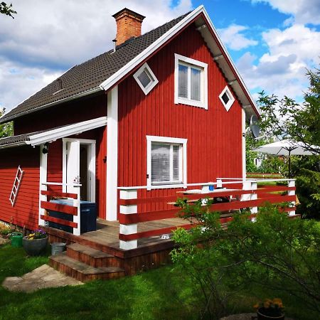 Ferienhaus Heidi Rosenfors Extérieur photo