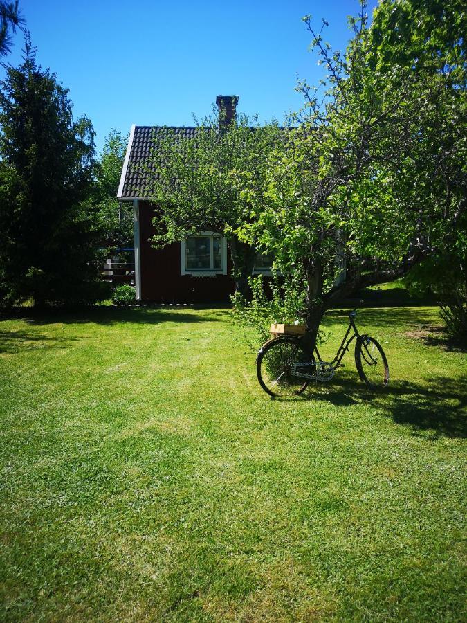 Ferienhaus Heidi Rosenfors Extérieur photo