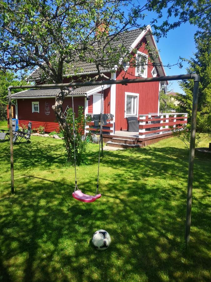 Ferienhaus Heidi Rosenfors Extérieur photo