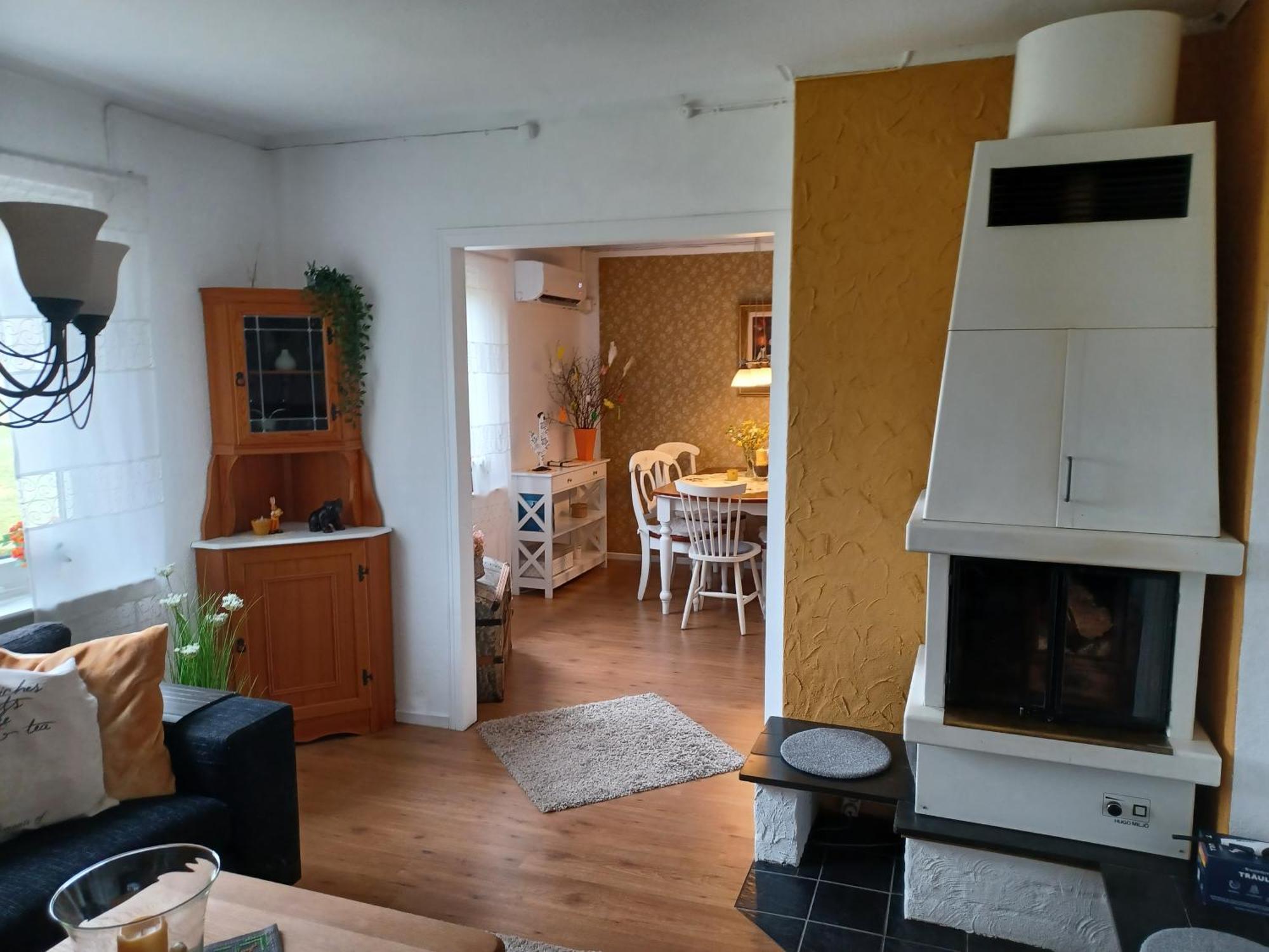 Ferienhaus Heidi Rosenfors Extérieur photo