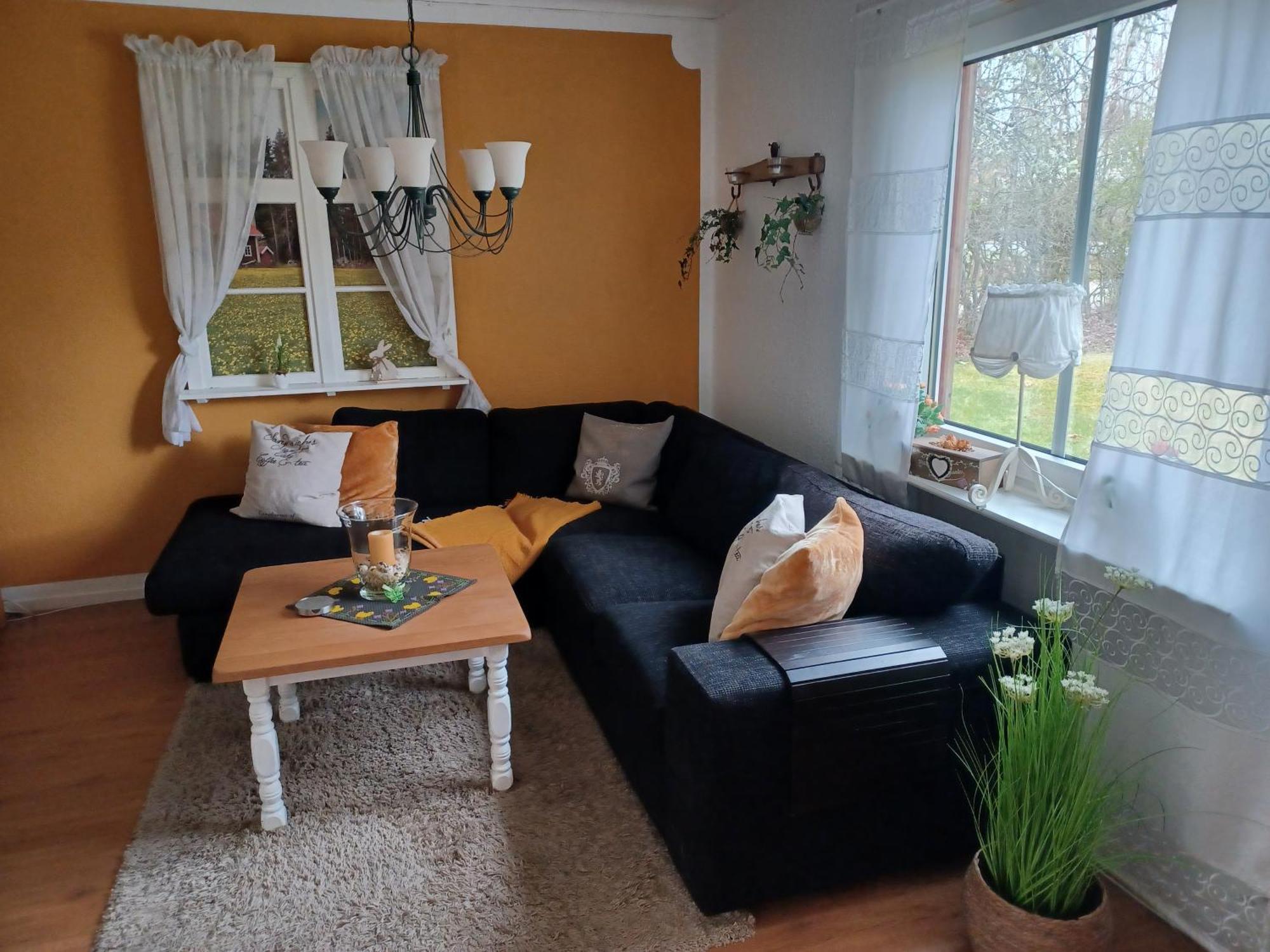 Ferienhaus Heidi Rosenfors Extérieur photo