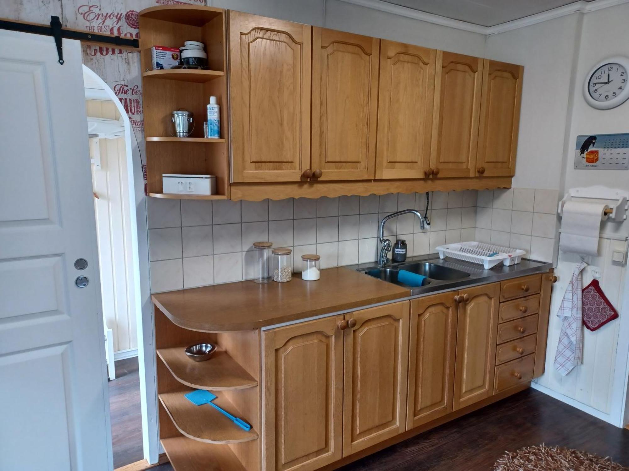 Ferienhaus Heidi Rosenfors Extérieur photo
