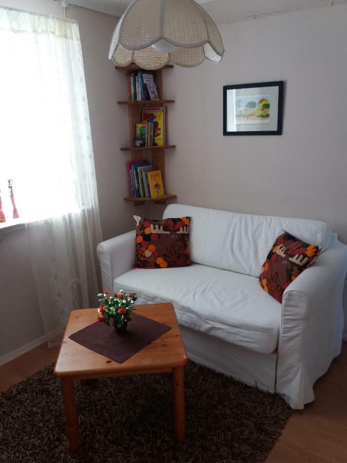 Ferienhaus Heidi Rosenfors Extérieur photo