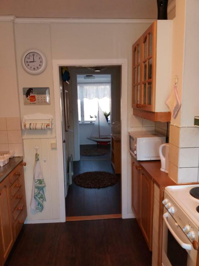 Ferienhaus Heidi Rosenfors Extérieur photo