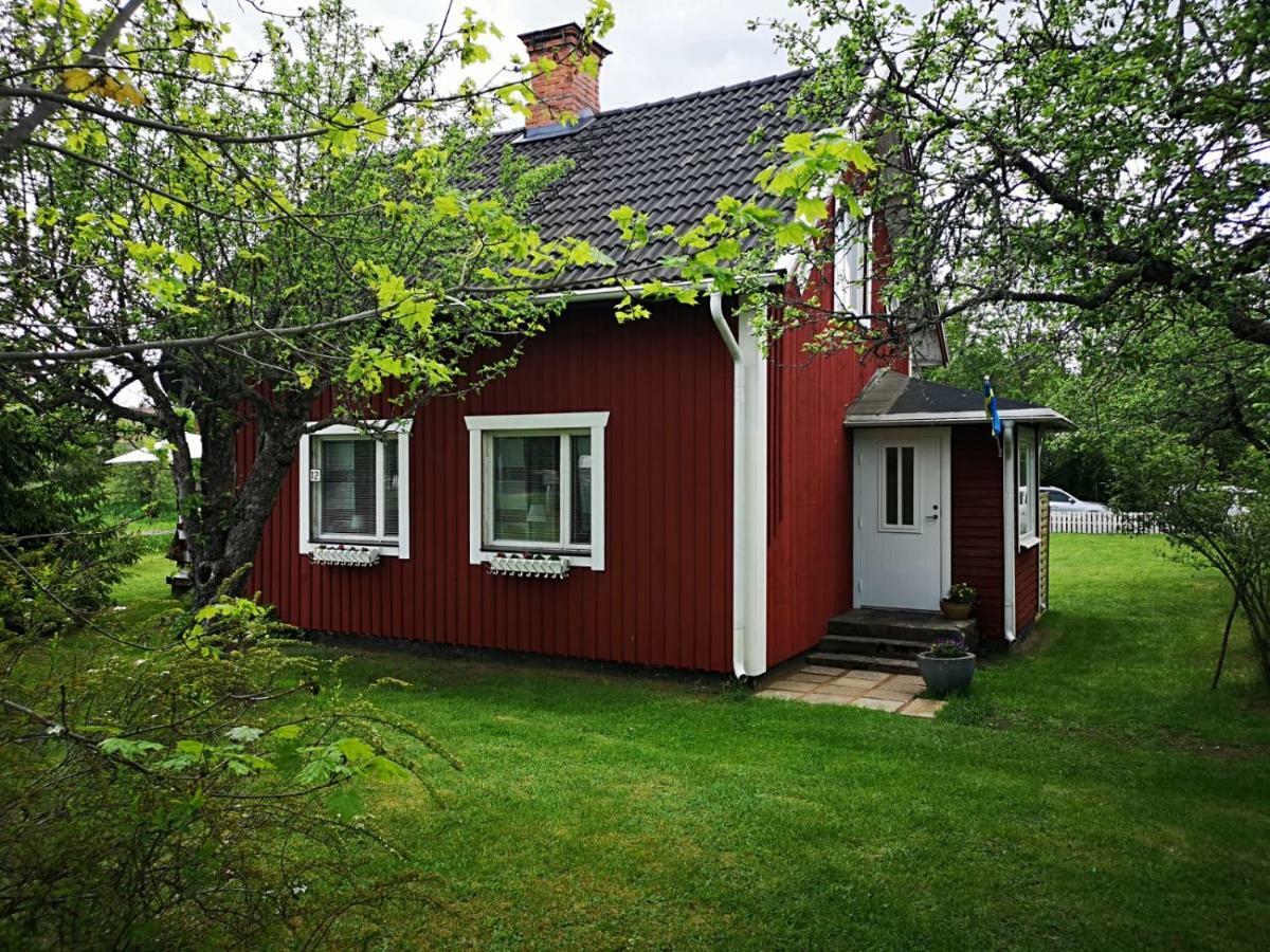 Ferienhaus Heidi Rosenfors Extérieur photo