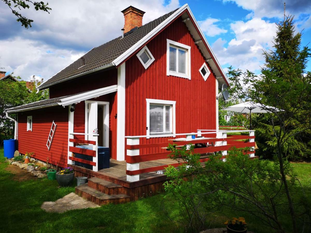 Ferienhaus Heidi Rosenfors Extérieur photo